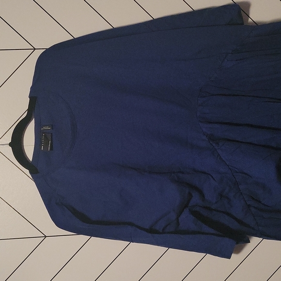 Asos Maternity Oversized tunic nwot - Picture 2 of 2